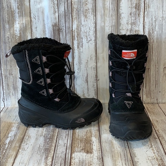 The North Face Other - The North Face Youth Shellista Lace IV Girls Sz 12